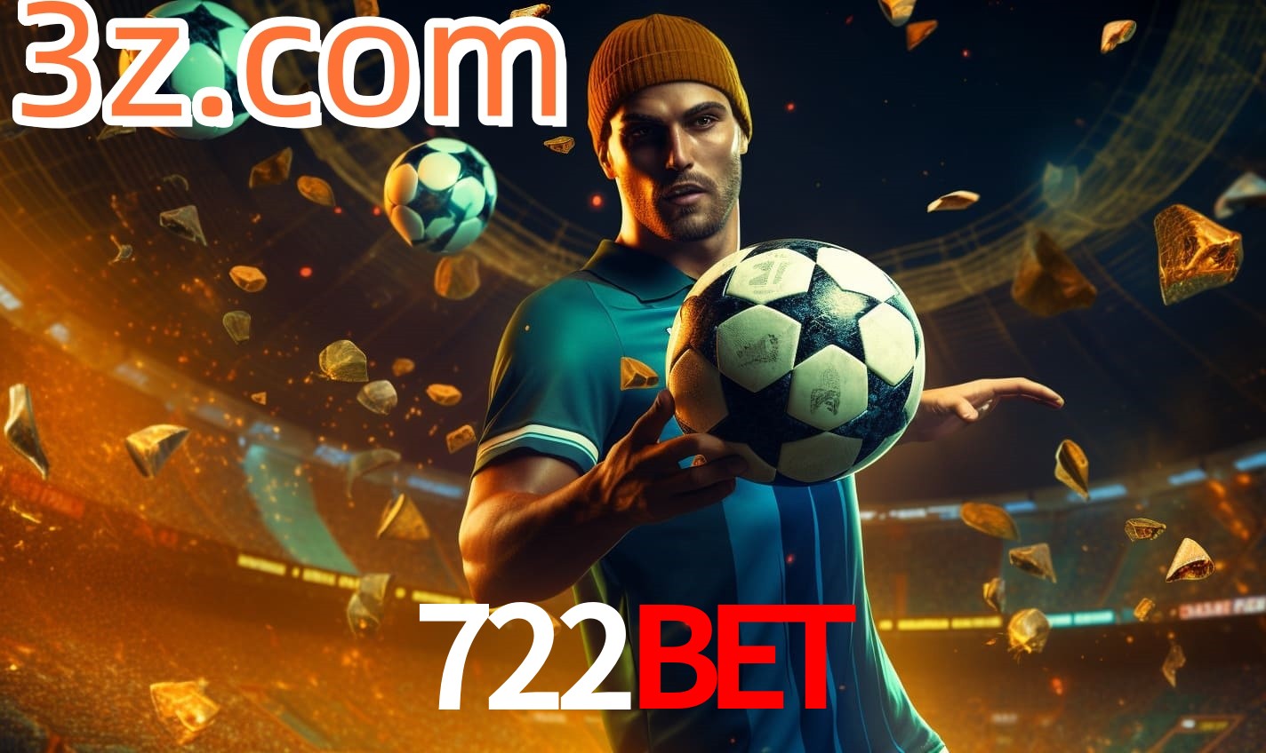 Ampla Seleção de Apostas 722Bet